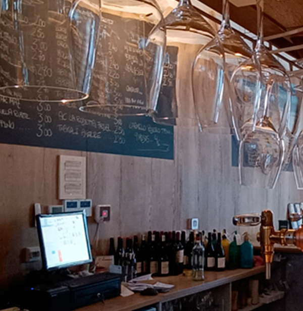 Bodega La Escabechina