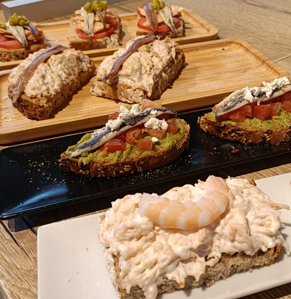 Carta La Escabechina