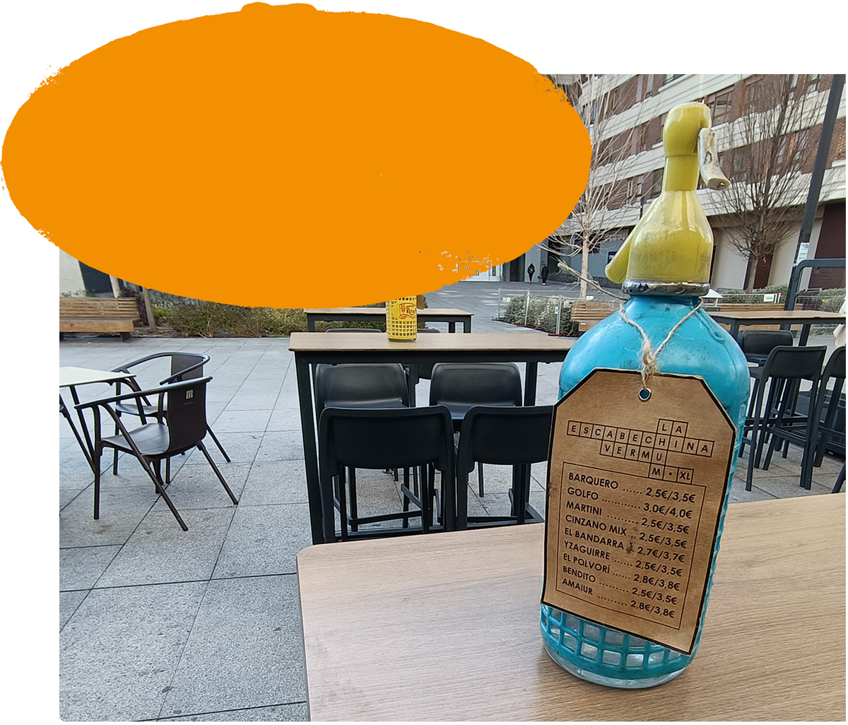 La Escabechina Pamplona